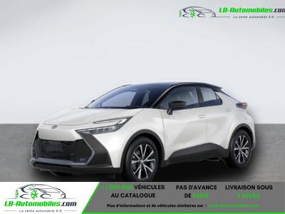 Toyota C-HR Hybride 140