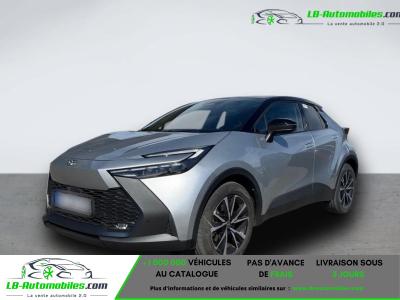 Toyota C-HR Hybride 140