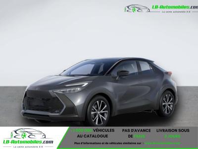 Toyota C-HR Hybride 140