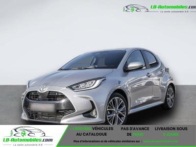 Toyota Yaris Hybride 130ch