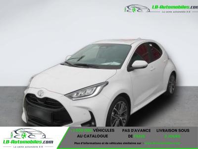 Toyota Yaris Hybride 130ch