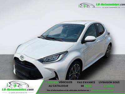 Toyota Yaris Hybride 130ch
