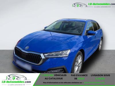 Skoda Octavia Combi 2.0 TDI 150 ch BVA