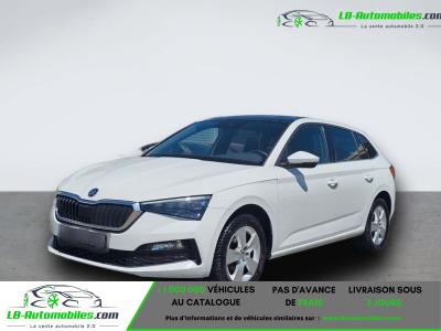 Skoda Scala 1.5 TSI 150 ch BVA