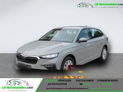 Skoda Scala 1.5 TSI 150 ch BVA