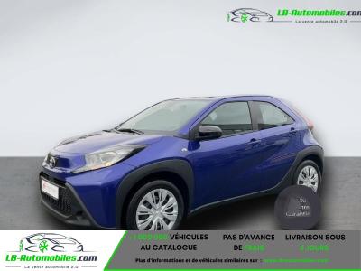 Toyota Aygo X 1.0 VVT-i 72 BVA