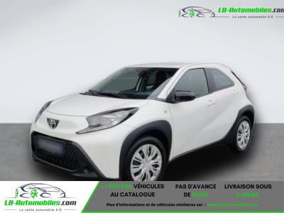 Toyota Aygo X 1.0 VVT-i 72 BVA