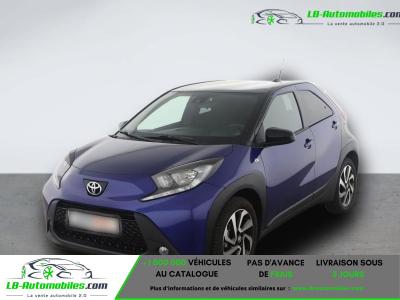 Toyota Aygo X 1.0 VVT-i 72 BVA