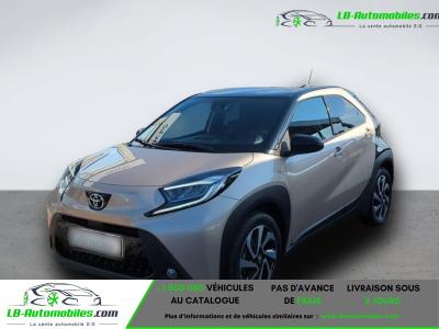 Toyota Aygo X 1.0 VVT-i 72 BVA