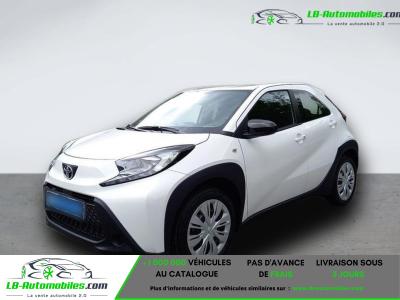 Toyota Aygo X 1.0 VVT-i 72 BVA