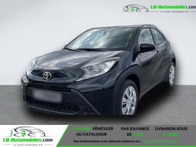 Toyota Aygo X 1.0 VVT-i 72 BVA