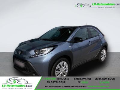Toyota Aygo X 1.0 VVT-i 72 BVA