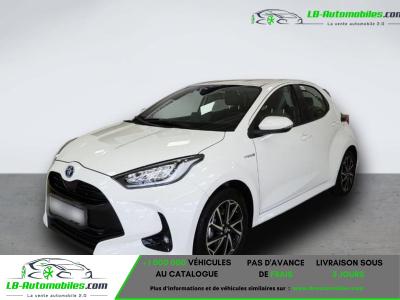 Toyota Yaris Hybride 116ch