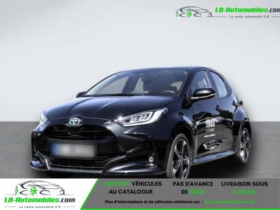 Toyota Yaris Hybride 116ch