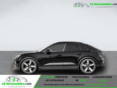 Porsche Macan Electrique 408 ch