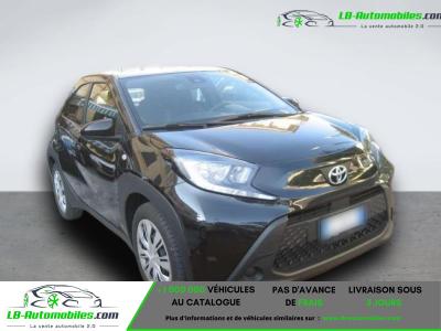 Toyota Aygo 1.0 VVT-i 72 BVA