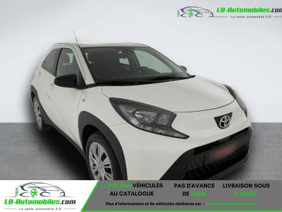 Toyota Aygo 1.0 VVT-i 72 BVA