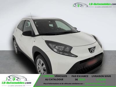 Toyota Aygo 1.0 VVT-i 72 BVA