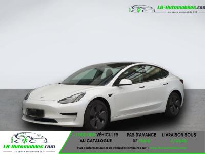 Tesla Model 3 Long Range Dual Motor AWD