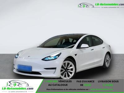 Tesla Model 3 Long Range Dual Motor AWD