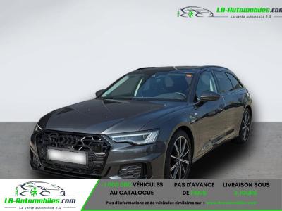 Audi A6 Avant TDI 204 ch