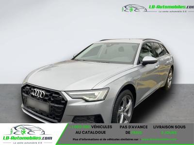 Audi A6 Avant TDI 204 ch