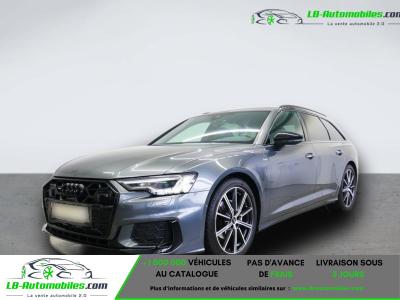 Audi A6 Avant TDI 204 ch Quattro