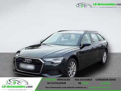 Audi A6 Avant 40 TDI 204 ch