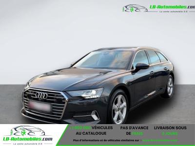 Audi A6 Avant 40 TDI 204 ch