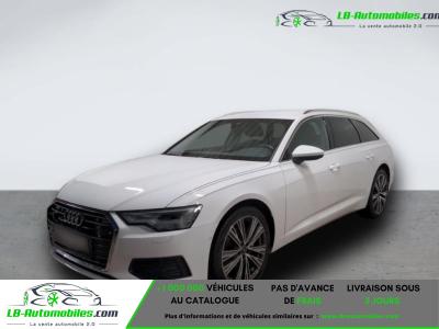 Audi A6 Avant 40 TDI 204 ch
