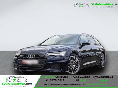 Audi A6 Avant 55 TFSIe 367 ch Quattro
