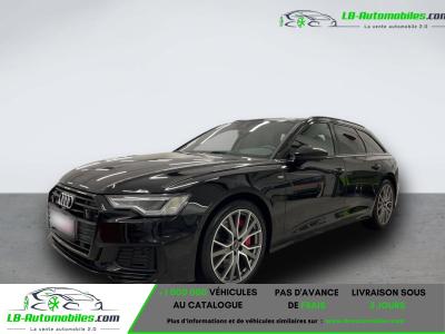 Audi A6 Avant 55 TFSIe 367 ch Quattro