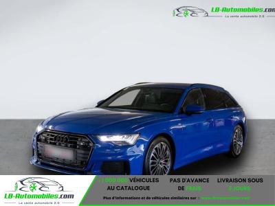 Audi A6 Avant 55 TFSIe 367 ch Quattro