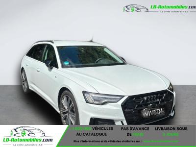 Audi A6 Avant 55 TFSIe 367 ch Quattro
