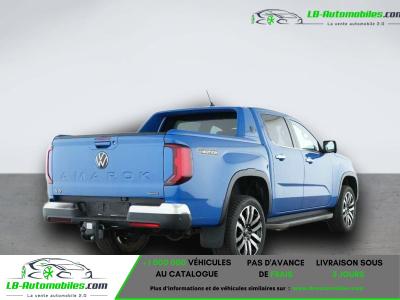 Volkswagen Amarok 3.0 TDI 240 BVA 4MOTION