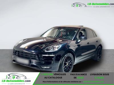 Porsche Macan GTS Panorama AHK