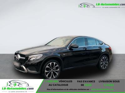 Mercedes GLC Coupe 250 BVA 4Matic