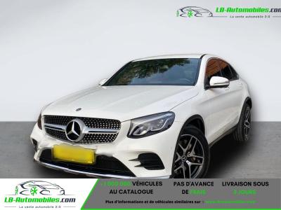 Mercedes GLC Coupe 250 BVA 4Matic