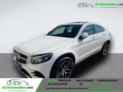 Mercedes GLC Coupe 250 BVA 4Matic