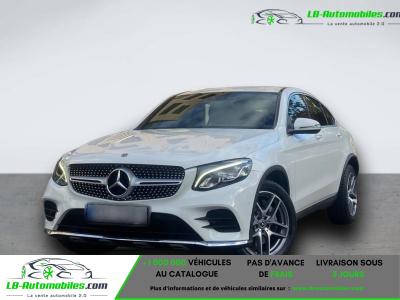 Mercedes GLC Coupe 220 d BVA 4Matic