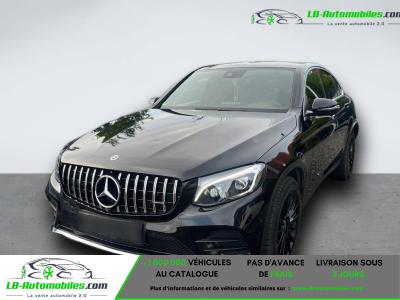 Mercedes GLC Coupe 250 d BVA 4Matic