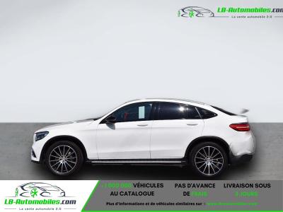Mercedes GLC Coupe 220 d BVA 4Matic