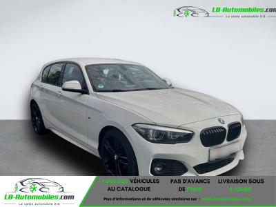 BMW Série 1 118i 136 ch BVM