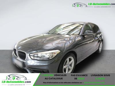 BMW Série 1 i  Lim.5-trg.*Navi*Allwetter*beh.Lenkrad*PDC