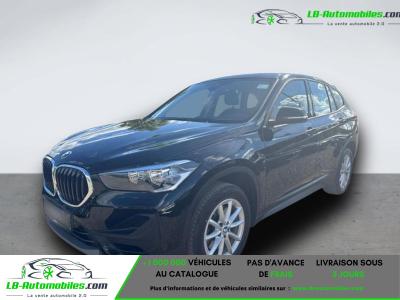 BMW Série 1 sDrive 20iA Advantage Navi,Parkass,Tempo,SHZ