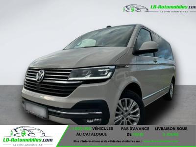 Volkswagen Multivan 2.0 TDI 198 BVA