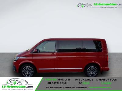 Volkswagen Multivan 2.0 TDI 199 BVA