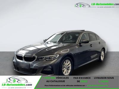 BMW Série 3 dA M Sport - LCProf,Glasdach,HiFi,Memory Navi