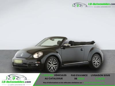 Volkswagen Coccinelle cabriolet Cabriolet 1.2 TSI Sound *PDC*SHZ*Navi*