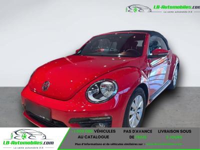 Volkswagen Coccinelle cabriolet Cabriolet Start-Stopp*43.000 km *Navi*Pdc